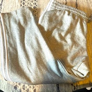 Adidas sweats grey 4x NWT